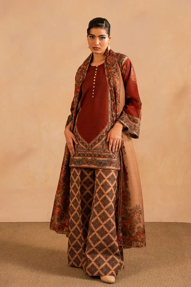 Rani 3PC DIGITAL PRINT SUIT FOR GIRLS