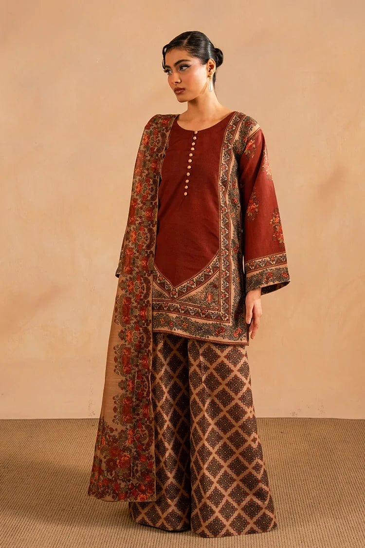 Rani 3PC DIGITAL PRINT SUIT FOR GIRLS