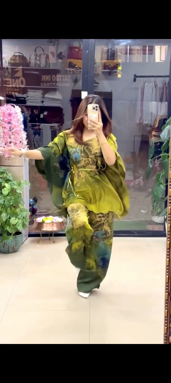 Safina DIGITAL PRINT 2PC STITCHED
